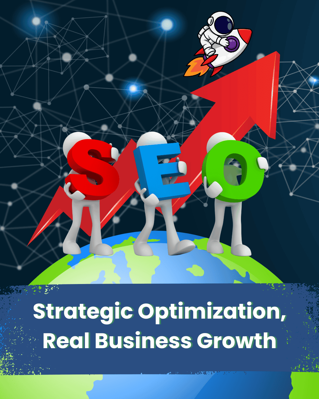 Search-engine-optimization-service