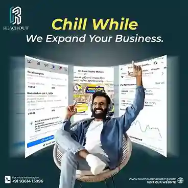 Expand your business with Reachout marketig Salem